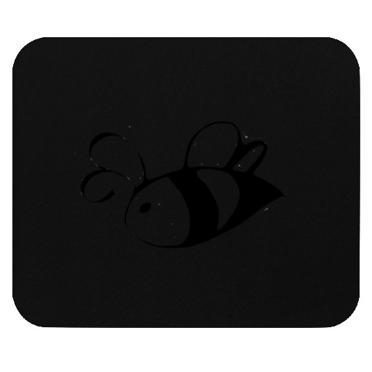 Bumble Bee Mouse Pads