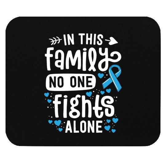 Prostate Cancer Awareness In This Family No One Mouse Pads