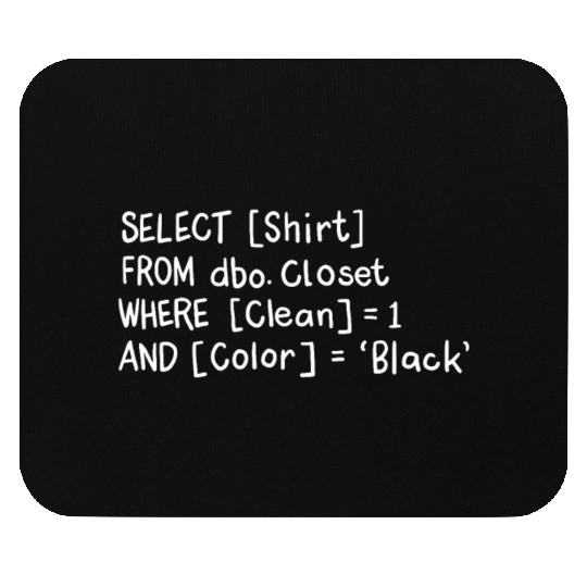 Funny Programmer Software Developer Mouse Pads