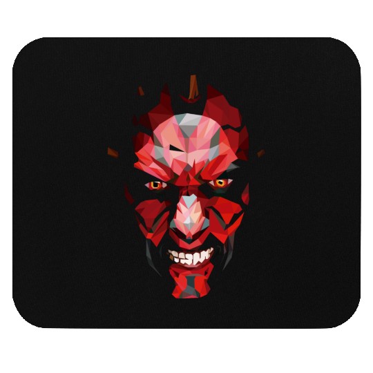 darth maul sith Mouse Pads