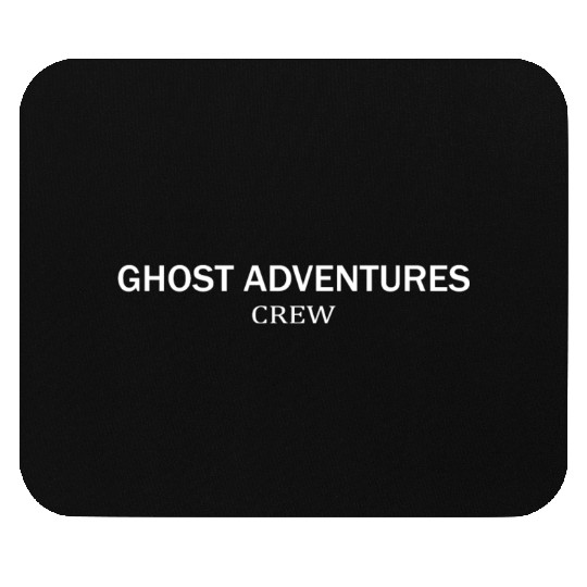 Ghost adventures crew adventure mountains gift Mouse Pads