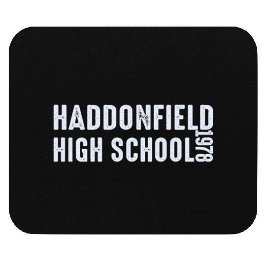 Haddonfield High School 1978 - halloween Mouse Pads