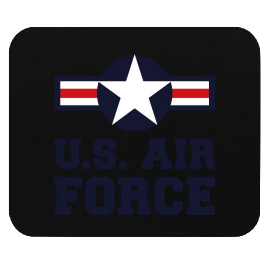 us air force Mouse Pads