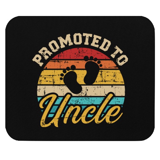 Uncle Mouse Pads