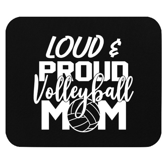 Volleyball Player Beach Team Setter Volley Gift Mouse Pads