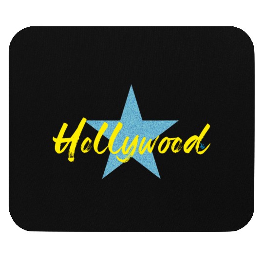 Hollywood Star Mouse Pads