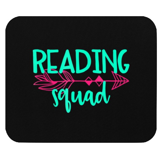 Reading Squad Mouse Pads Mouse Pads Teacher Appreciation Gif