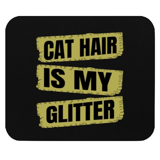 funny cat funny sayings play cat mom cat face Mouse Pads