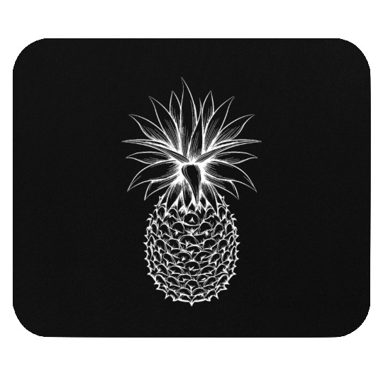 Pineapple Mouse Pads