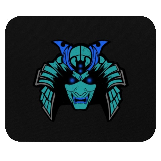 Zombi Samurai Bushi Warrior Japan Gift Mouse Pads