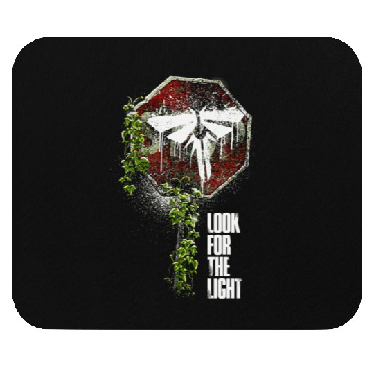 The Last Of Us Mouse Pads