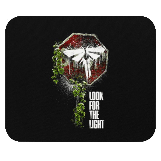 The Last Of Us Mouse Pads