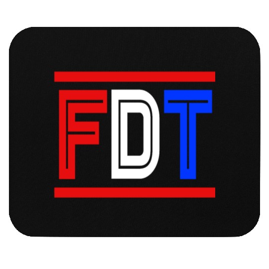 Biden Kamala Funny Anti Trump FDT Donald Trump Mouse Pads