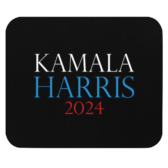 Kamal Harris 2024 Election Presidential Republican Mouse Pads