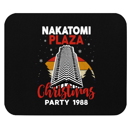 NAKATOMI PLAZA Mouse Pads