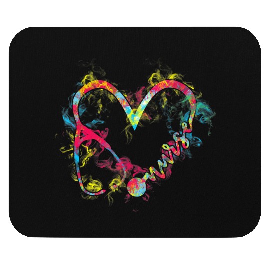 Nurse - Nursing Student Nurses Medical Hospital Mouse Pads