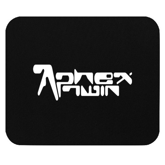 Aphex Twin Logo Mouse Pads