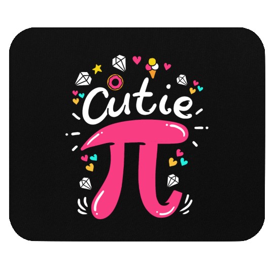 Pi Day Pi Math Mouse Pads