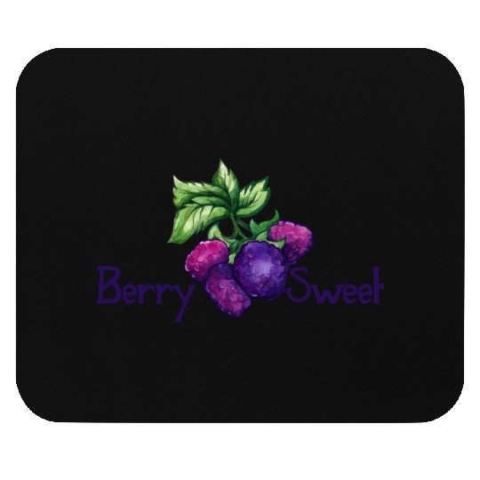 Berry Sweet Mouse Pads