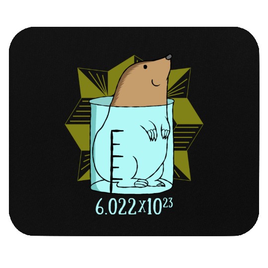Chemistry Mouse Pads