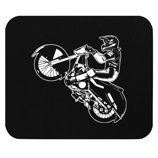 Ice Speedway - Speedway on Ice Mouse Pads