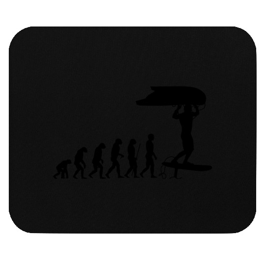 Wingfoiling Evolution Mouse Pads