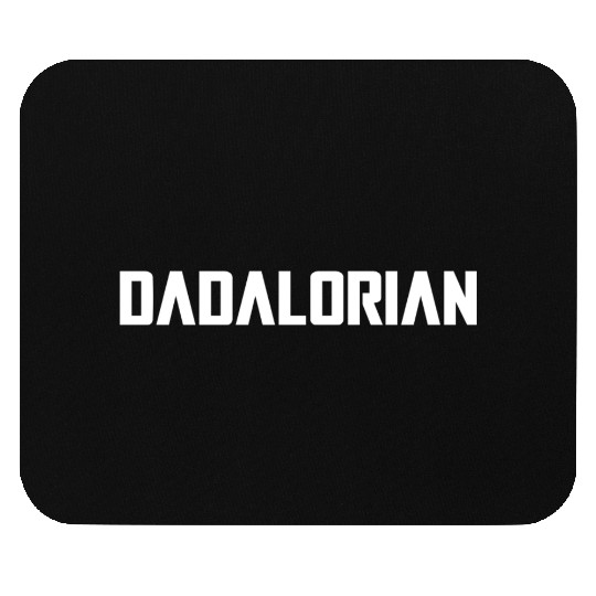 DADALORIAN Mouse Pads
