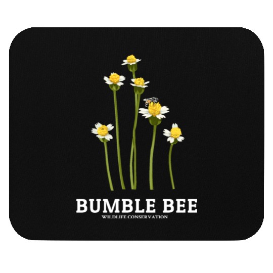 Bumble Bee Mouse Pads