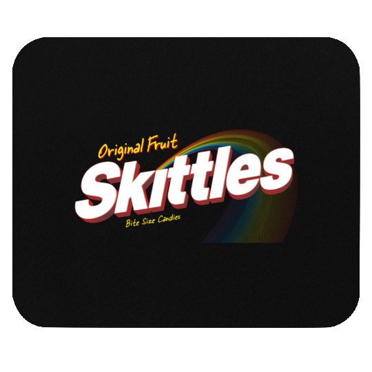 skittles Mouse Pads