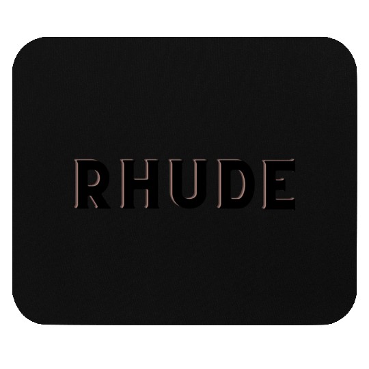 Rhude Mouse Pads