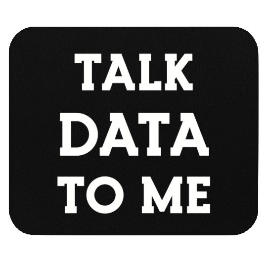 Data Science Statistics Data Scientist Mouse Pads