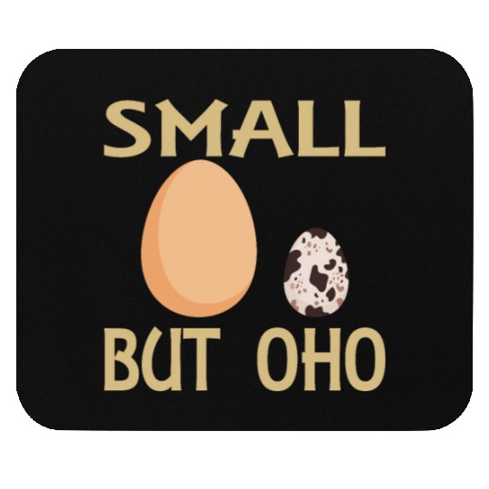 Quail Farmer Quail Quail Whisperer Gift Mouse Pads