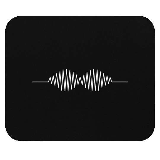 Arctic Monkeys Heartbeat Mouse Pads