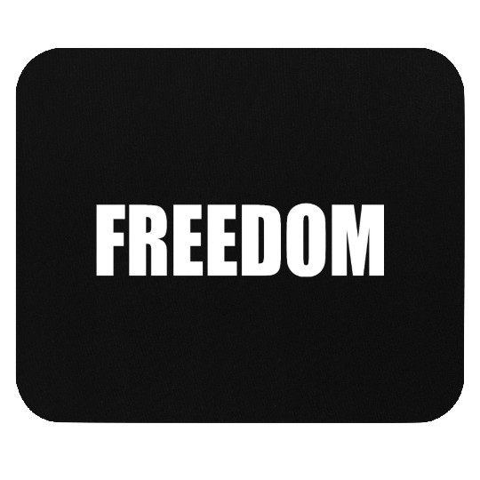 freedom Mouse Pads