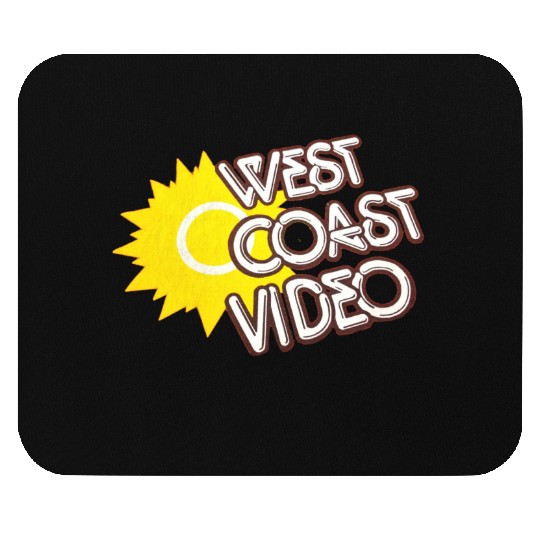 West Coast Video Mouse Pads