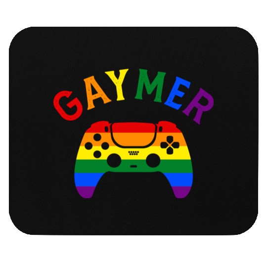 Gaymer Mouse Pads