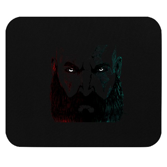 God of War Mouse Pads
