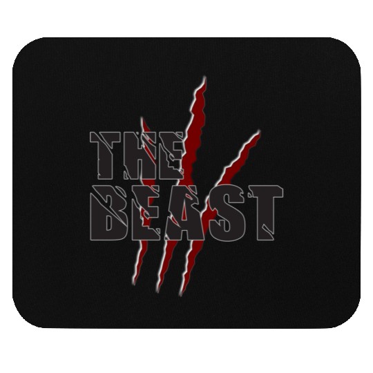 eddie hall Mouse Pads