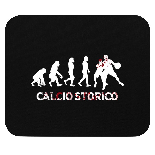 Calcio Storico Evolution Mouse Pads