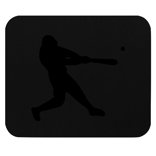 Baseball Sport Bat Mouse Pads