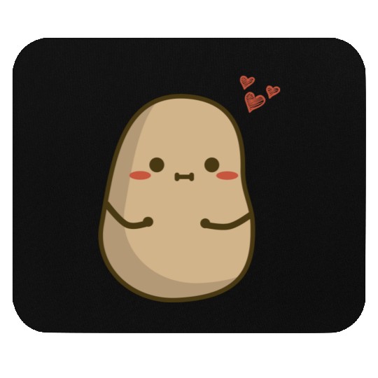 Sweet Potato Mouse Pads