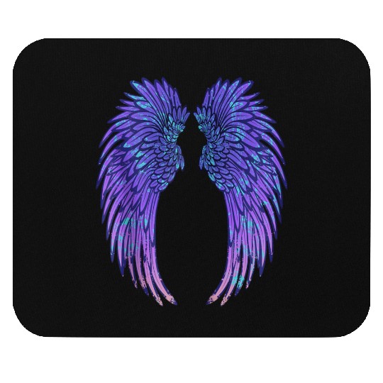 Angel Wings Eagle Wings Broken Wings Wild Wings On Mouse Pads
