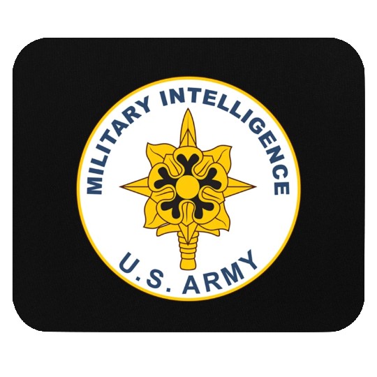 US Army Military Intelligence Corps Mouse Pads