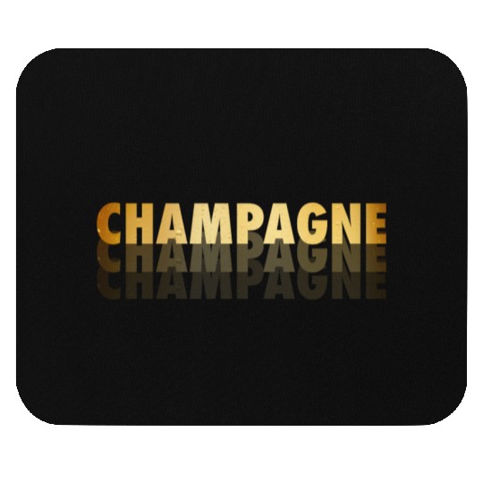 Champagne Mouse Pads