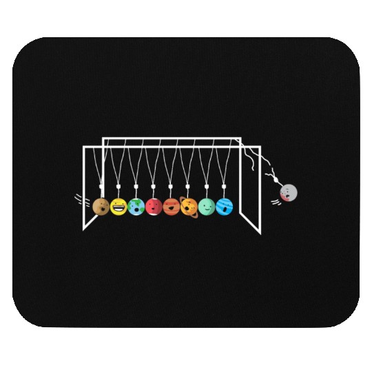 Solar System, Planets, Universe, Astrology Mouse Pads
