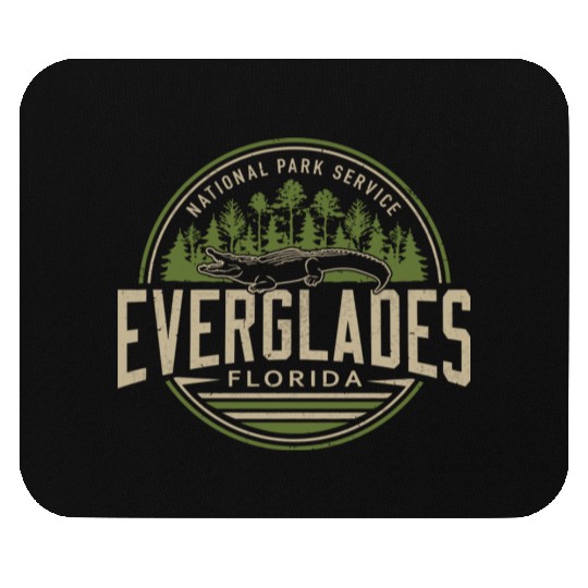 Everglades National Park Florida Mouse Pads