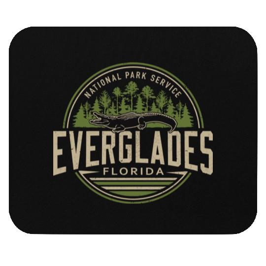 Everglades National Park Florida Mouse Pads