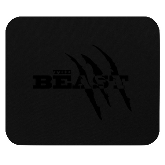 eddie hall Mouse Pads