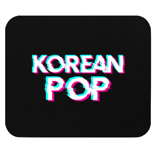 Korean Pop Merchandise K-Pop Mouse Pads