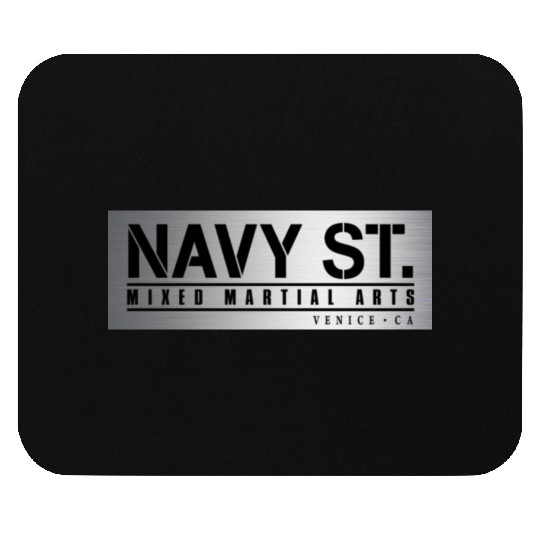 Navy st. Mouse Pads